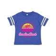 thumbnail image 1 of Inktastic Summer Enjoy the Sunshine Carolina Beach North Carolina Pink Boys or Girls Toddler T-Shirt, 1 of 5