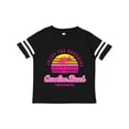 thumbnail image 1 of Inktastic Summer Enjoy the Sunshine Carolina Beach North Carolina Pink Boys or Girls Toddler T-Shirt, 1 of 5