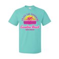 thumbnail image 1 of Inktastic Summer Enjoy the Sunshine Carolina Beach North Carolina Pink T-Shirt, 1 of 5