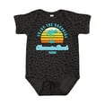thumbnail image 1 of Inktastic Summer Enjoy the Sunshine Clearwater Beach Florida in Blue Boys or Girls Baby Bodysuit, 1 of 5