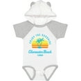 thumbnail image 1 of Inktastic Summer Enjoy the Sunshine Clearwater Beach Florida in Blue Boys or Girls Baby Bodysuit, 1 of 5