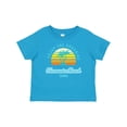 thumbnail image 1 of Inktastic Summer Enjoy the Sunshine Clearwater Beach Florida in Blue Boys or Girls Baby T-Shirt, 1 of 5