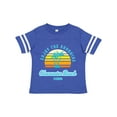 thumbnail image 1 of Inktastic Summer Enjoy the Sunshine Clearwater Beach Florida in Blue Boys or Girls Toddler T-Shirt, 1 of 5