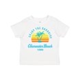 thumbnail image 1 of Inktastic Summer Enjoy the Sunshine Clearwater Beach Florida in Blue Boys or Girls Toddler T-Shirt, 1 of 5