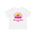thumbnail image 1 of Inktastic Summer Enjoy the Sunshine Clearwater Beach Florida in Pink Boys or Girls Baby T-Shirt, 1 of 5