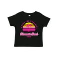 thumbnail image 1 of Inktastic Summer Enjoy the Sunshine Clearwater Beach Florida in Pink Boys or Girls Toddler T-Shirt, 1 of 5