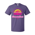 thumbnail image 1 of Inktastic Summer Enjoy the Sunshine Clearwater Beach Florida in Pink T-Shirt, 1 of 5