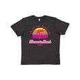 thumbnail image 1 of Inktastic Summer Enjoy the Sunshine Clearwater Beach Florida in Pink Youth T-Shirt, 1 of 5