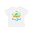 thumbnail image 1 of Inktastic Summer Enjoy the Sunshine Cocoa Beach Florida in Blue Boys or Girls Baby T-Shirt, 1 of 5