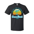 thumbnail image 1 of Inktastic Summer Enjoy the Sunshine Cocoa Beach Florida in Blue T-Shirt, 1 of 5