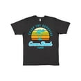 thumbnail image 1 of Inktastic Summer Enjoy the Sunshine Cocoa Beach Florida in Blue T-Shirt, 1 of 5