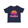 thumbnail image 1 of Inktastic Summer Enjoy the Sunshine Cocoa Beach Florida in Pink Boys or Girls Baby T-Shirt, 1 of 5