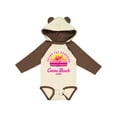 thumbnail image 1 of Inktastic Summer Enjoy the Sunshine Cocoa Beach Florida in Pink Boys or Girls Long Sleeve Baby Bodysuit, 1 of 5