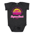 thumbnail image 1 of Inktastic Summer Enjoy the Sunshine Daytona Beach Florida in Pink Boys or Girls Baby Bodysuit, 1 of 5