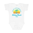 thumbnail image 1 of Inktastic Summer Enjoy the Sunshine Delray Beach Florida in Blue Boys or Girls Baby Bodysuit, 1 of 5
