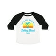 thumbnail image 1 of Inktastic Summer Enjoy the Sunshine Delray Beach Florida in Blue Boys or Girls Toddler T-Shirt, 1 of 5