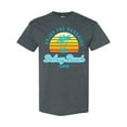 thumbnail image 1 of Inktastic Summer Enjoy the Sunshine Delray Beach Florida in Blue T-Shirt, 1 of 5
