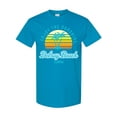 thumbnail image 1 of Inktastic Summer Enjoy the Sunshine Delray Beach Florida in Blue T-Shirt, 1 of 5