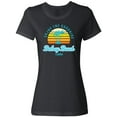 thumbnail image 1 of Inktastic Summer Enjoy the Sunshine Delray Beach Florida in Blue Women's T-Shirt, 1 of 5