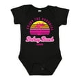thumbnail image 1 of Inktastic Summer Enjoy the Sunshine Delray Beach Florida in Pink Boys or Girls Baby Bodysuit, 1 of 5