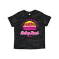 thumbnail image 1 of Inktastic Summer Enjoy the Sunshine Delray Beach Florida in Pink Boys or Girls Toddler T-Shirt, 1 of 5