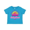 thumbnail image 1 of Inktastic Summer Enjoy the Sunshine Delray Beach Florida in Pink Boys or Girls Toddler T-Shirt, 1 of 5