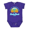 thumbnail image 1 of Inktastic Summer Enjoy the Sunshine Destin Beach Florida in Blue Boys or Girls Baby Bodysuit, 1 of 5