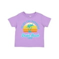 thumbnail image 1 of Inktastic Summer Enjoy the Sunshine Destin Beach Florida in Blue Boys or Girls Toddler T-Shirt, 1 of 5