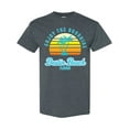 thumbnail image 1 of Inktastic Summer Enjoy the Sunshine Destin Beach Florida in Blue T-Shirt, 1 of 5