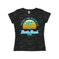 thumbnail image 1 of Inktastic Summer Enjoy the Sunshine Destin Beach Florida in Blue Women's T-Shirt, 1 of 5