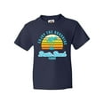 thumbnail image 1 of Inktastic Summer Enjoy the Sunshine Destin Beach Florida in Blue Youth T-Shirt, 1 of 5