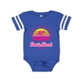 thumbnail image 1 of Inktastic Summer Enjoy the Sunshine Destin Beach Florida in Pink Boys or Girls Baby Bodysuit, 1 of 5