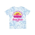 thumbnail image 1 of Inktastic Summer Enjoy the Sunshine Destin Beach Florida in Pink Boys or Girls Toddler T-Shirt, 1 of 5