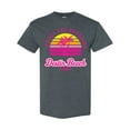 thumbnail image 1 of Inktastic Summer Enjoy the Sunshine Destin Beach Florida in Pink T-Shirt, 1 of 5