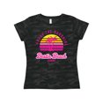 thumbnail image 1 of Inktastic Summer Enjoy the Sunshine Destin Beach Florida in Pink Women's T-Shirt, 1 of 5