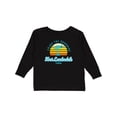 thumbnail image 1 of Inktastic Summer Enjoy the Sunshine Fort Lauderdale Florida in Blue Boys or Girls Long Sleeve Toddler T-Shirt, 1 of 5