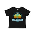 thumbnail image 1 of Inktastic Summer Enjoy the Sunshine Fort Lauderdale Florida in Blue Boys or Girls Toddler T-Shirt, 1 of 5