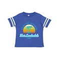 thumbnail image 1 of Inktastic Summer Enjoy the Sunshine Fort Lauderdale Florida in Blue Boys or Girls Toddler T-Shirt, 1 of 5