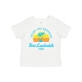 thumbnail image 1 of Inktastic Summer Enjoy the Sunshine Fort Lauderdale Florida in Blue Boys or Girls Toddler T-Shirt, 1 of 5