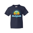 thumbnail image 1 of Inktastic Summer Enjoy the Sunshine Fort Lauderdale Florida in Blue Youth T-Shirt, 1 of 5