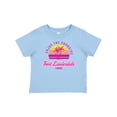 thumbnail image 1 of Inktastic Summer Enjoy the Sunshine Fort Lauderdale Florida in Pink Boys or Girls Baby T-Shirt, 1 of 5