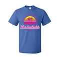 thumbnail image 1 of Inktastic Summer Enjoy the Sunshine Fort Lauderdale Florida in Pink T-Shirt, 1 of 5