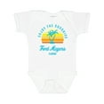 thumbnail image 1 of Inktastic Summer Enjoy the Sunshine Fort Meyers Florida in Blue Boys or Girls Baby Bodysuit, 1 of 5