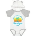 thumbnail image 1 of Inktastic Summer Enjoy the Sunshine Fort Meyers Florida in Blue Boys or Girls Baby Bodysuit, 1 of 5