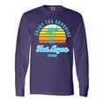 thumbnail image 1 of Inktastic Summer Enjoy the Sunshine Fort Meyers Florida in Blue Long Sleeve T-Shirt, 1 of 5