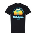 thumbnail image 1 of Inktastic Summer Enjoy the Sunshine Fort Meyers Florida in Blue T-Shirt, 1 of 5