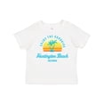 thumbnail image 1 of Inktastic Summer Enjoy the Sunshine Huntington Beach California Blue Boys or Girls Toddler T-Shirt, 1 of 5