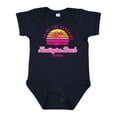 thumbnail image 1 of Inktastic Summer Enjoy the Sunshine Huntington Beach California Pink Boys or Girls Baby Bodysuit, 1 of 5