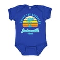thumbnail image 1 of Inktastic Summer Enjoy the Sunshine Jacksonville Florida in Blue Boys or Girls Baby Bodysuit, 1 of 5