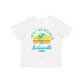 thumbnail image 1 of Inktastic Summer Enjoy the Sunshine Jacksonville Florida in Blue Boys or Girls Baby T-Shirt, 1 of 5